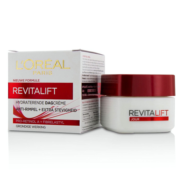 کرم ضد چروک و ضد پیری روز Revitalift حجم 50  - Main Image